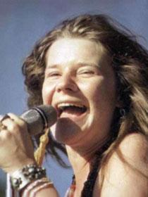 Janis Joplin