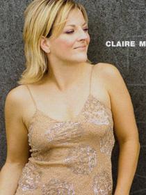Claire Martin