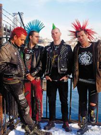 The Casualties