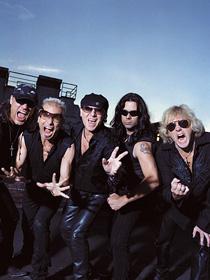 Scorpions