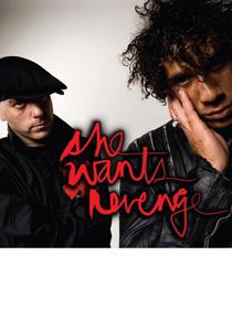 She Wants Revenge