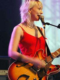 Cathy Davey