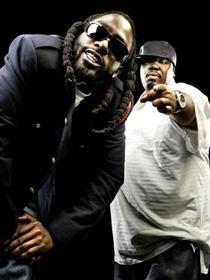 Eightball & M.J.G.