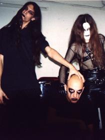 Blood Thirsty Demons
