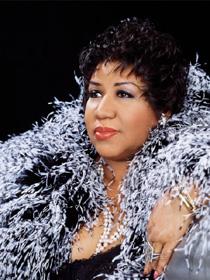 Aretha Franklin