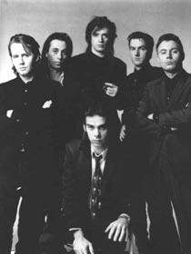 Nick Cave & The Bad Seeds