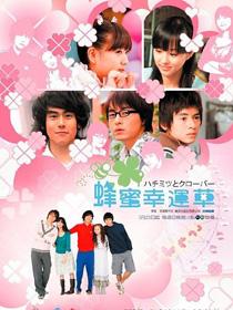 蜂蜜幸运草 电视原声带
