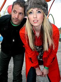 The Ting Tings