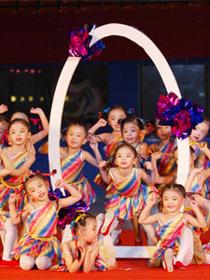 成功幼儿园童声合唱团