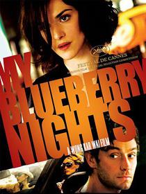 My Blueberry Nights (蓝莓之夜)