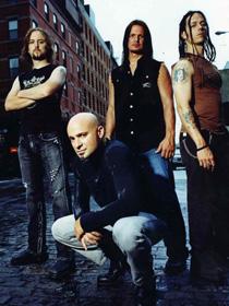Disturbed