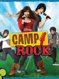 Camp Rock 摇滚青春