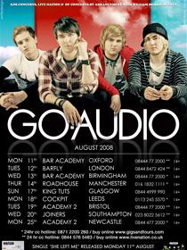Go Audio