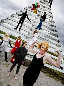 Billie The Vision And The Dancers