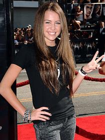 Miley Cyrus