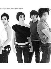 Ladytron