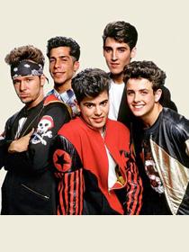 New Kids On The Block