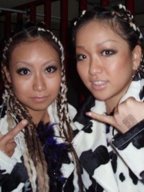 Sugimoto Sisters