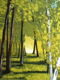 A Walk In The Forest