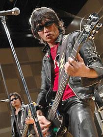 Guitar Wolf