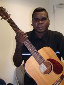 Gurrumul Yunupingu