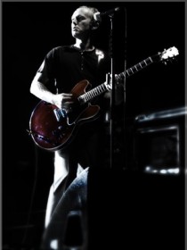 Steve Cradock