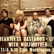 Heartless Bastards