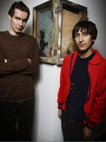 Jonsi and Alex