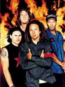 Rage Against the Machine