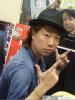 ハジ→