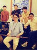 衣湿乐队