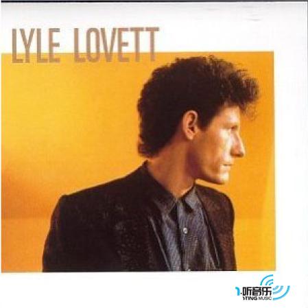 Lyle Lovett