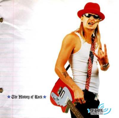 The History of Rock