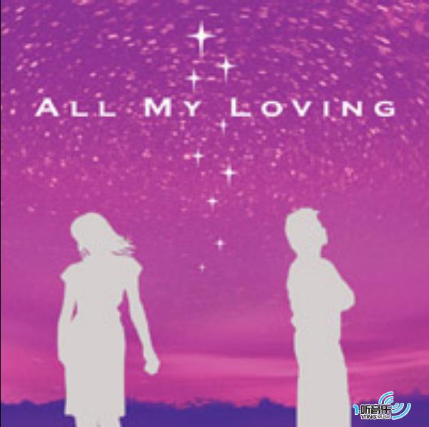 ALL MY LOVING Disc 1