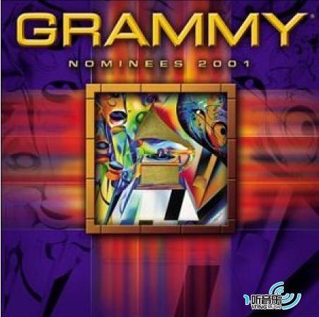 Grammy Nominees 2001