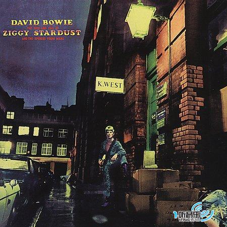 Rise and Fall Of Ziggy Stardust