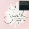 Sincerely アンフィシアターの夜 -- テリー.ナン 试听