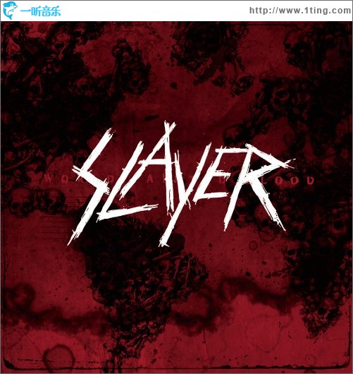 World Painted Blood