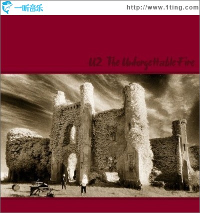 The Unforgettable Fire Super (Deluxe Edition)