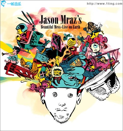 Jason Mraz's Beautiful Mess (Live On Earth)