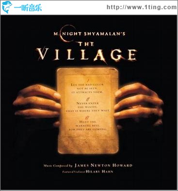 灵异村庄 The Village