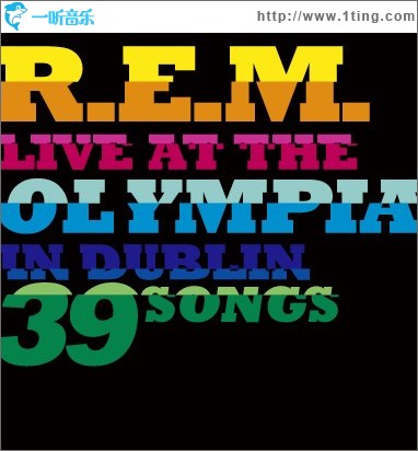 Live At The Olympia