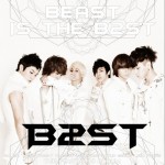 1st Mini Album - Beast Is The B2ST