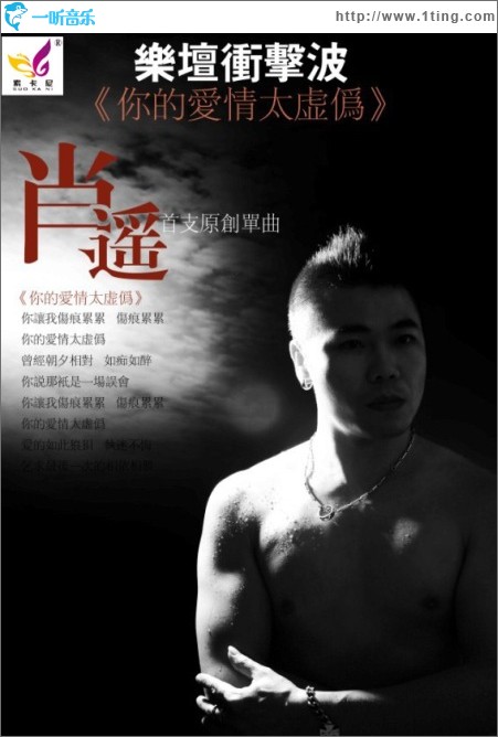 你的爱情太虚伪