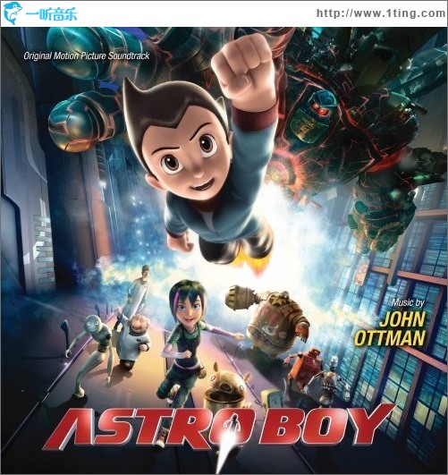 铁臂阿童木 Astro Boy