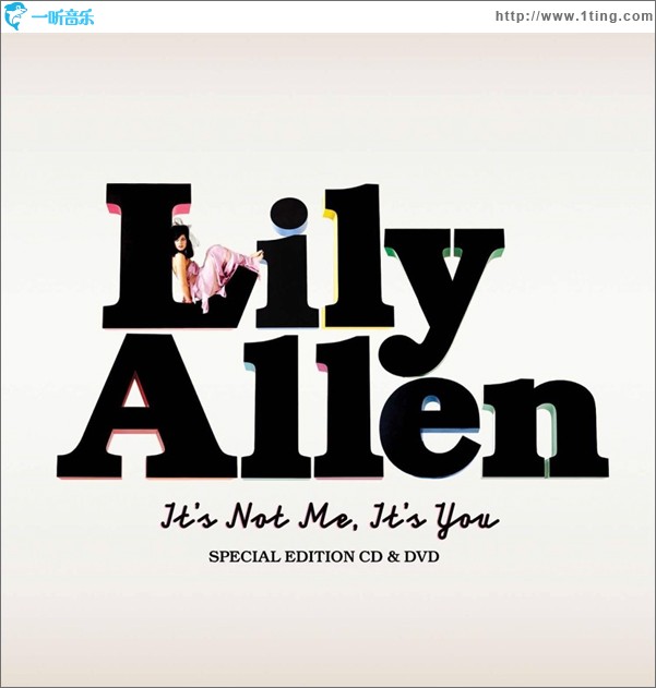 It's Not Me, It's You (Special Edition)