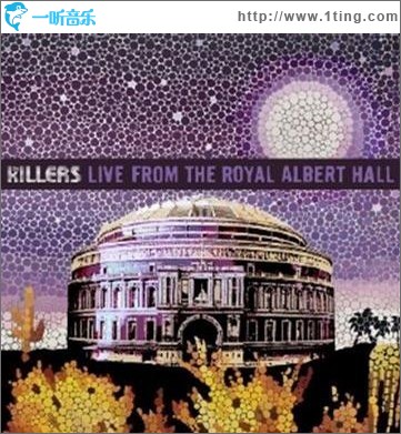 Killers Live From The Royal Albert Hall