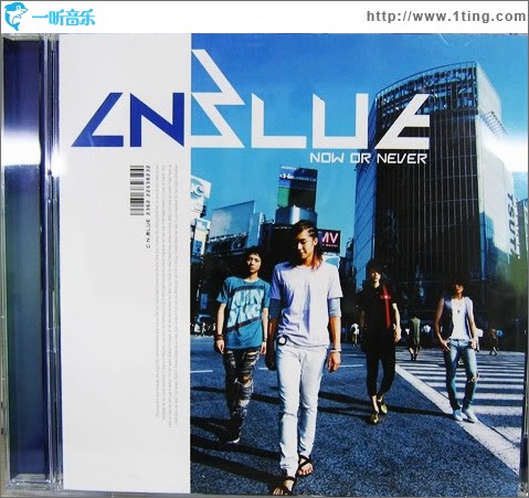 1st Mini Album - NOW OR NEVER