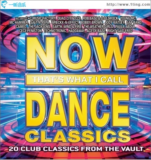 Now That's What I Call Dance Classics