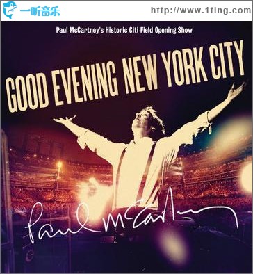 Good Evening New York City